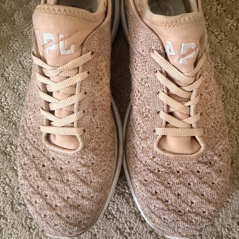 APL Techloom Bliss Nude/Pink